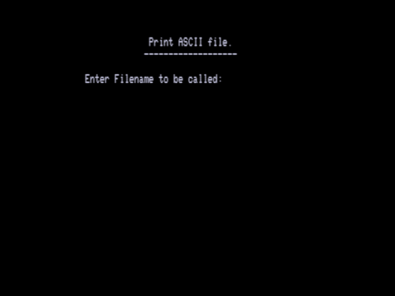 Screen shot